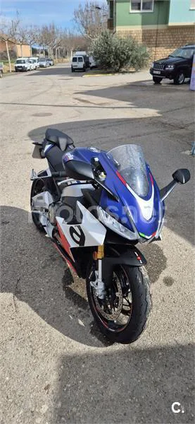 Aprilia RS 660 – Vista 8