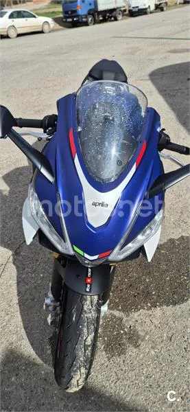 Aprilia RS 660 – Vista 10