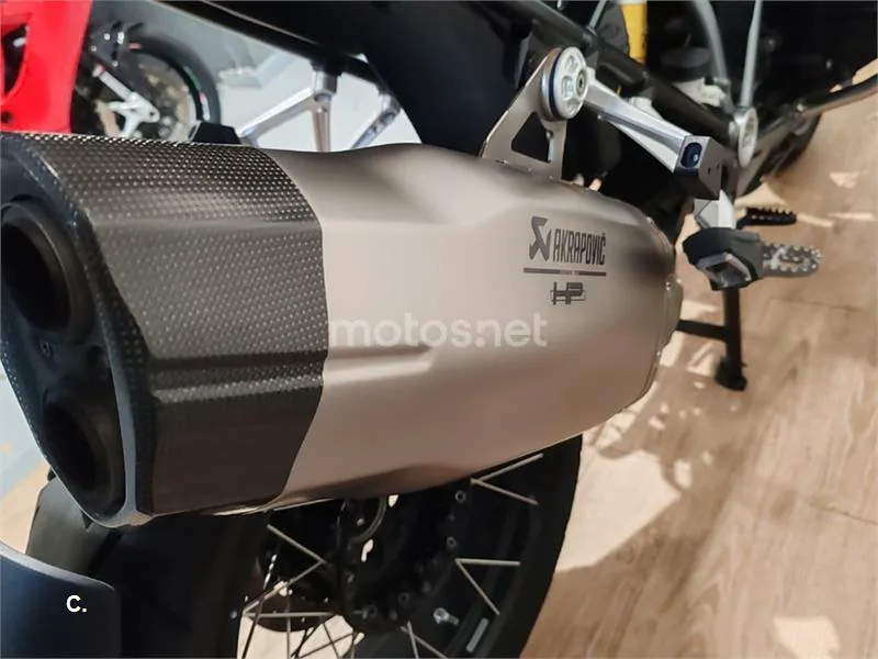 BMW R 1250 GS – Vista 14