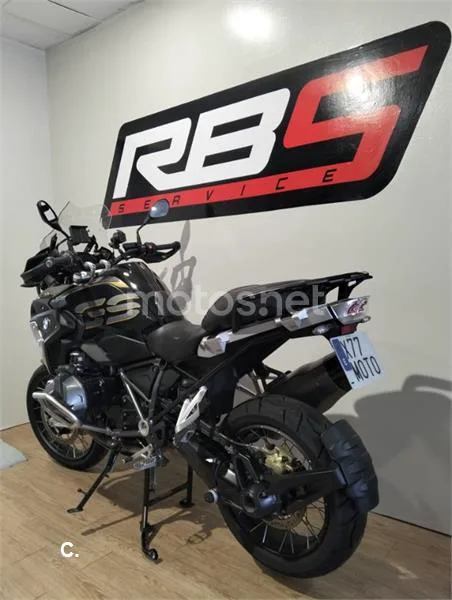 BMW R 1250 GS – Vista 3