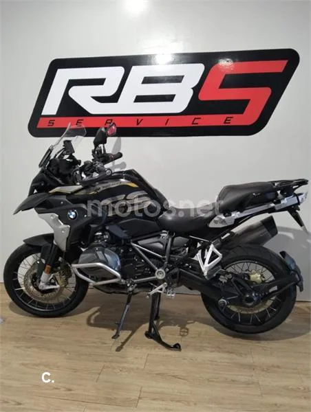 BMW R 1250 GS – Vista 4