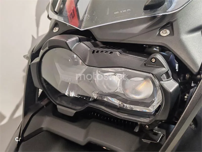 BMW R 1250 GS – Vista 6