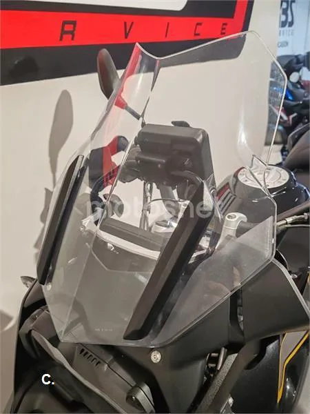 BMW R 1250 GS – Vista 7