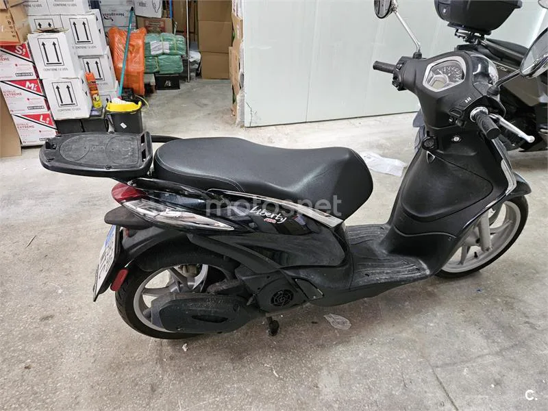 Piaggio LIBERTY 1999 € 2025 Málaga - 1