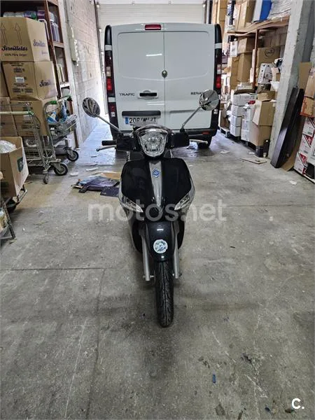 Piaggio LIBERTY 1999 € 2025 Málaga - 2