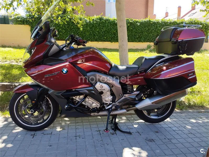 BMW K 1600 GT 10.500 € 2013 Madrid - 1