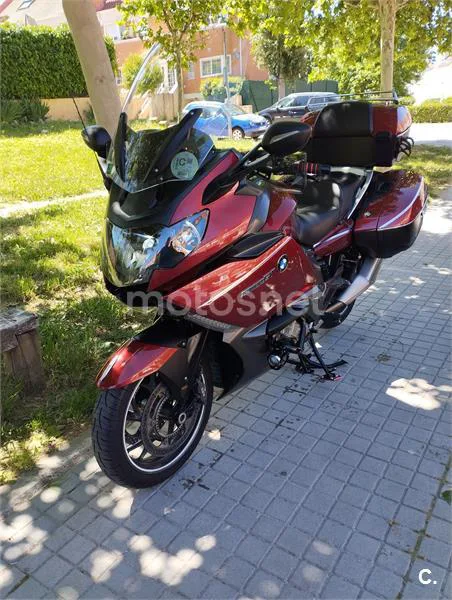 BMW K 1600 GT 10.500 € 2013 Madrid - 2