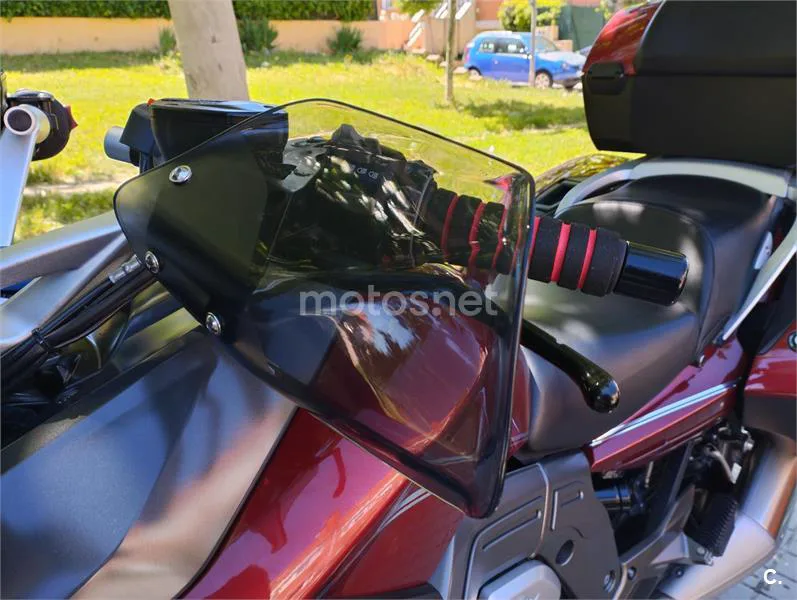 BMW K 1600 GT – Vista 11