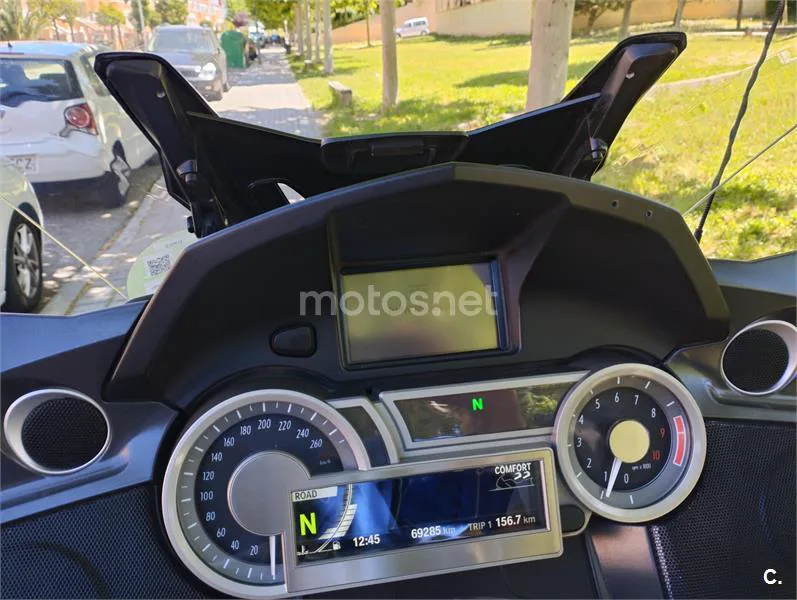BMW K 1600 GT – Vista 14