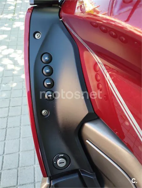 BMW K 1600 GT – Vista 16