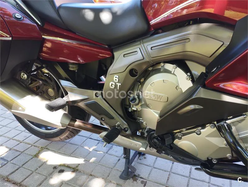 BMW K 1600 GT – Vista 20