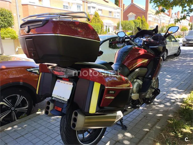 BMW K 1600 GT – Vista 3
