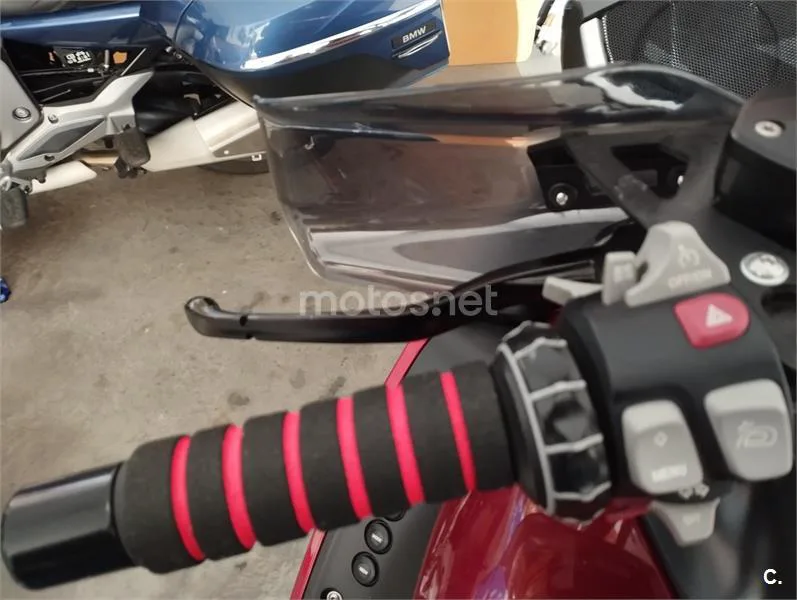 BMW K 1600 GT – Vista 21