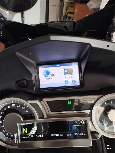 BMW K 1600 GT – Vista 22