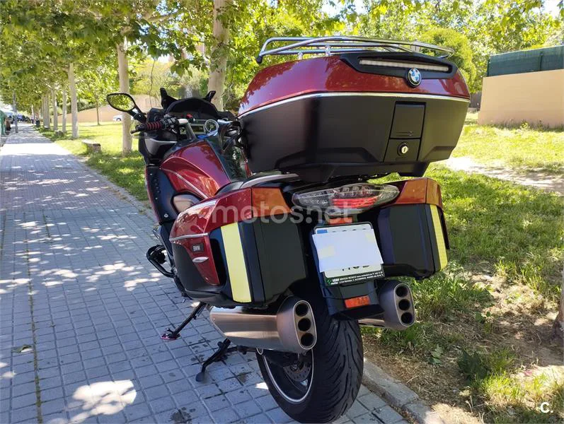 BMW K 1600 GT – Vista 4