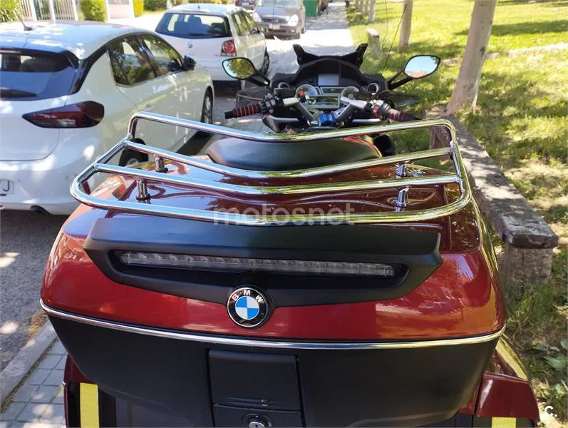 BMW K 1600 GT – Vista 5