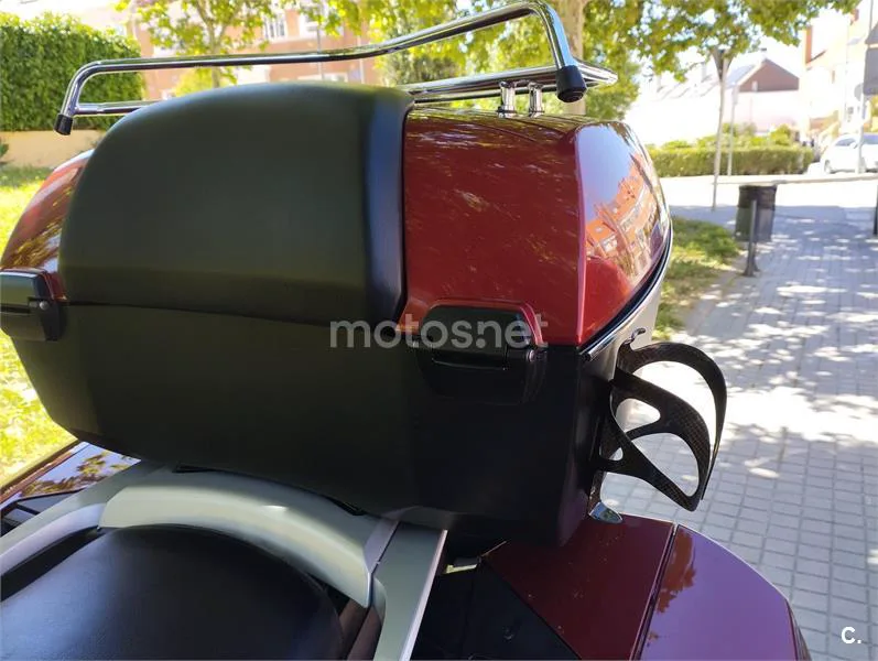 BMW K 1600 GT – Vista 6