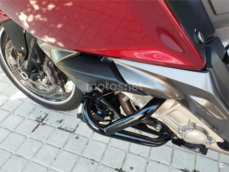 BMW K 1600 GT – Vista 7