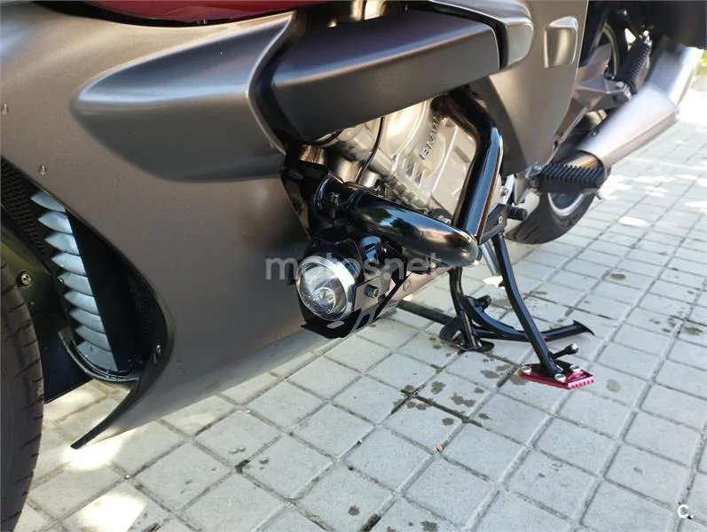 BMW K 1600 GT – Vista 8