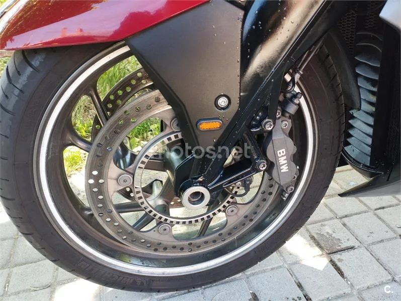 BMW K 1600 GT – Vista 10