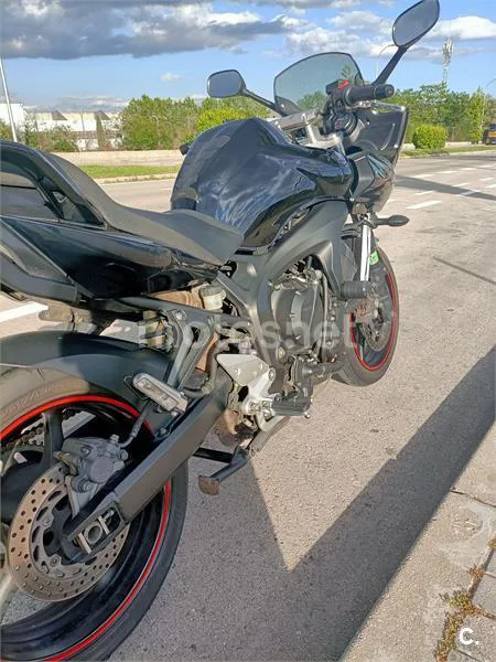 Yamaha FZ6 S S2 2500 € 2007 Madrid - 1
