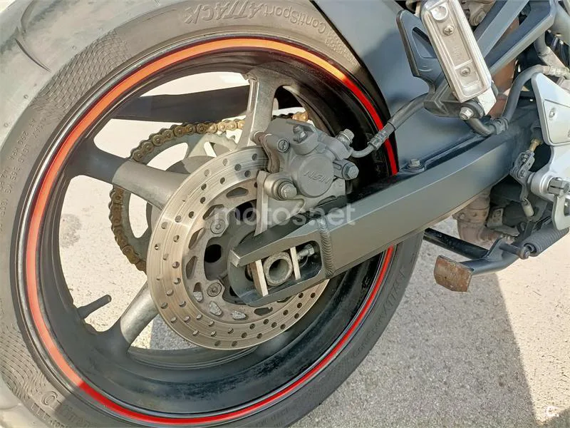 Yamaha FZ6 S S2 2500 € 2007 Madrid - 2