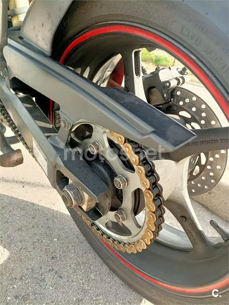 Yamaha FZ6 S S2 – Vista 5
