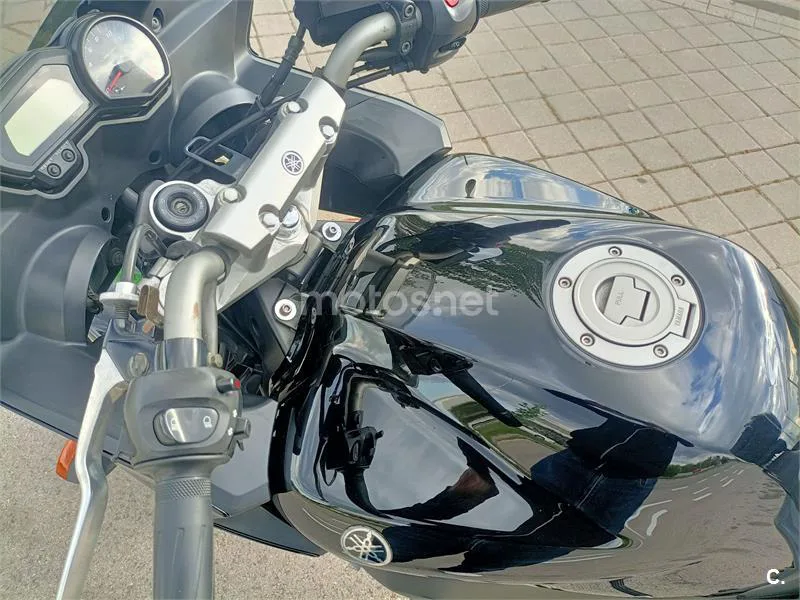 Yamaha FZ6 S S2 – Vista 9