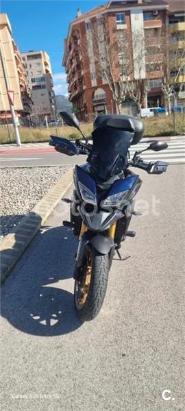 Yamaha MT-09 Tracer – Vista 3