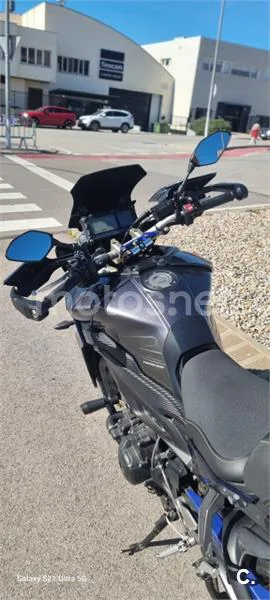 Yamaha MT-09 Tracer – Vista 5