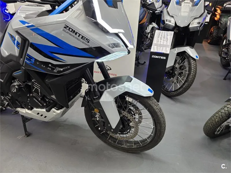 Zontes 703 F – Vista 11