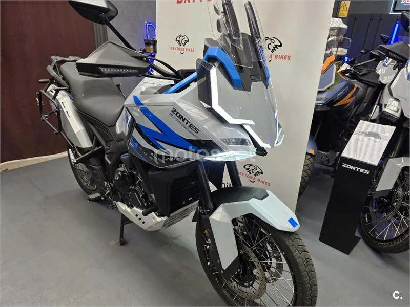 Zontes 703 F – Vista 9