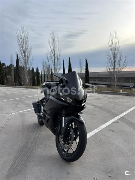 Yamaha R3 – Vista 6