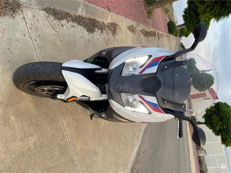 BMW C 650 Sport – Vista 2