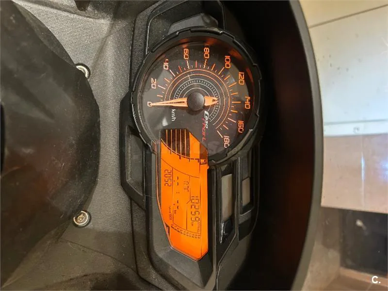 BMW C 650 Sport – Vista 8
