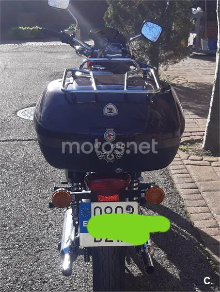 Kawasaki W 650 5900 € 2006 Zaragoza - 2
