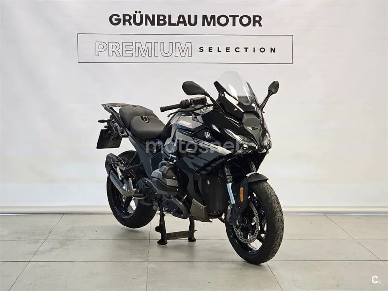 BMW R 1300 RS – Vista 4