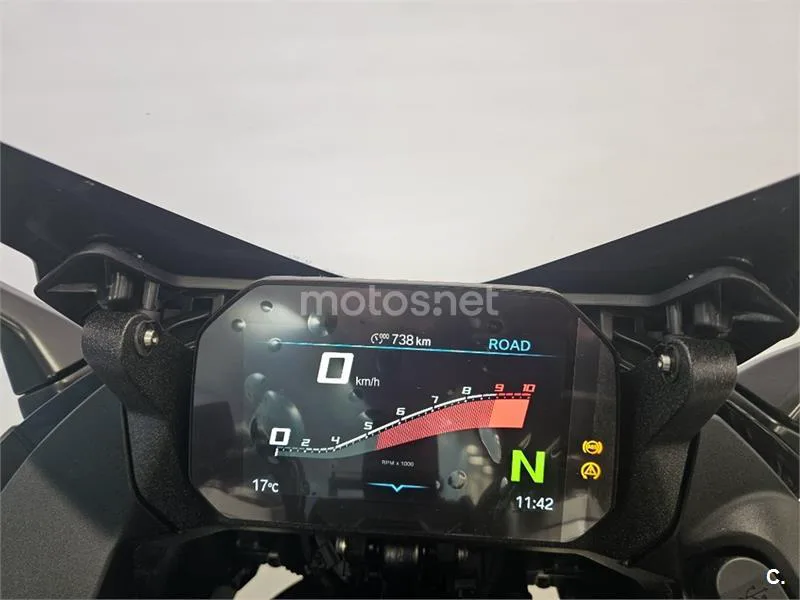BMW R 1300 RS – Vista 6