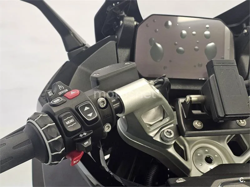 BMW R 1300 RS – Vista 9