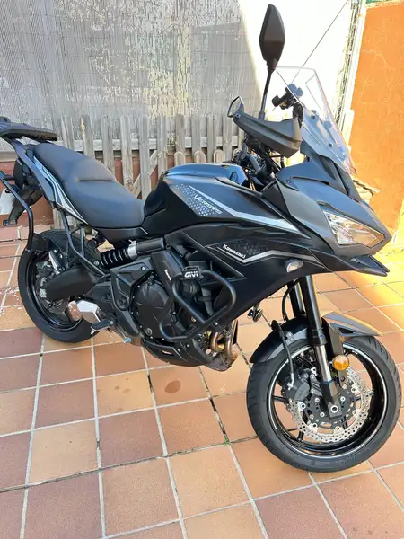 Kawasaki Versys 650 6250 € 2023 Guadalajara - 2