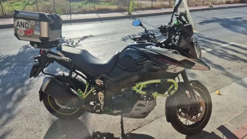 Suzuki V-Strom 1000 5990 € 2019 Murcia - 1