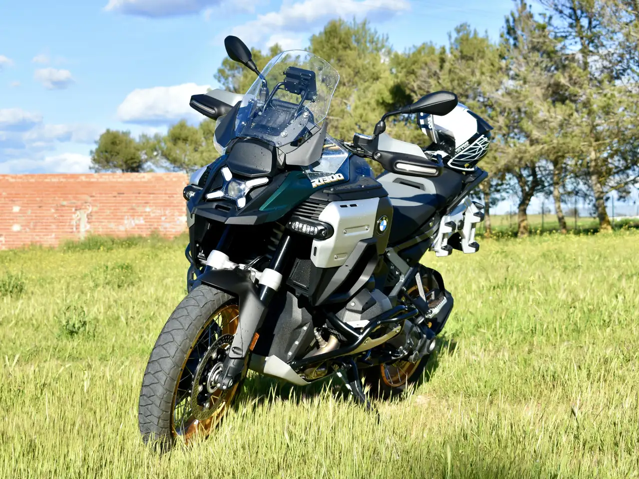 BMW R 1300 GS Adventure – Vista 2