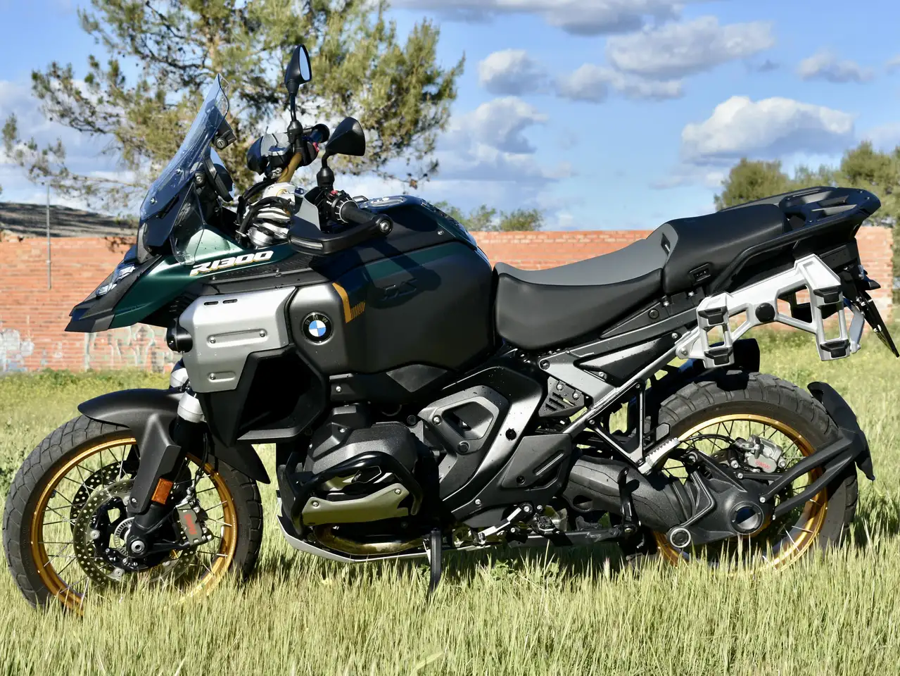 BMW R 1300 GS Adventure – Vista 9