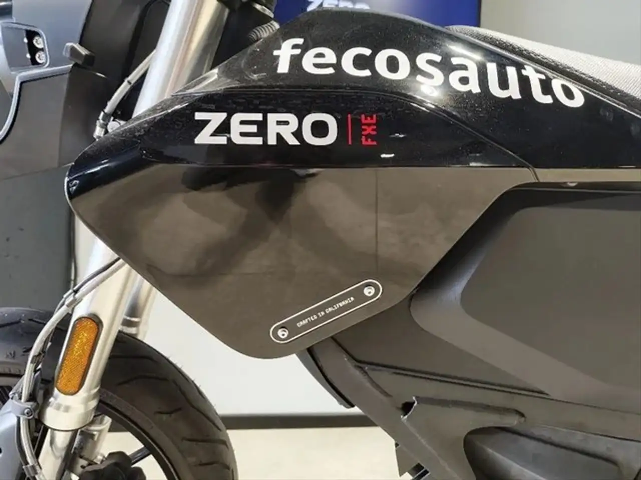 Zero Zero FXE – Vista 4
