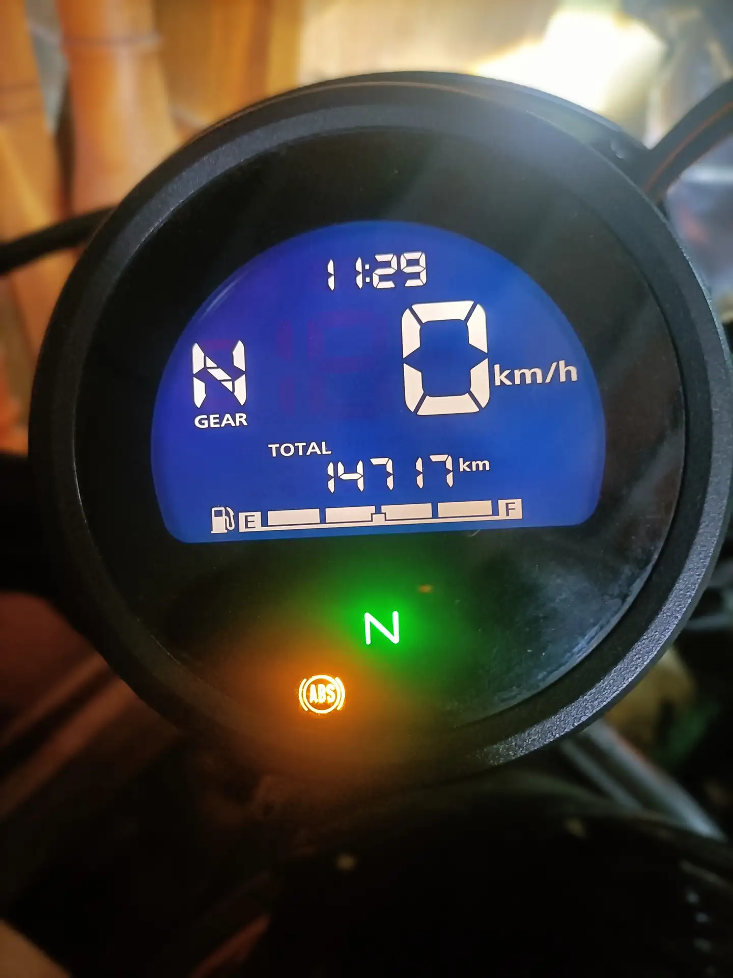 Honda CMX 500 – Vista 5