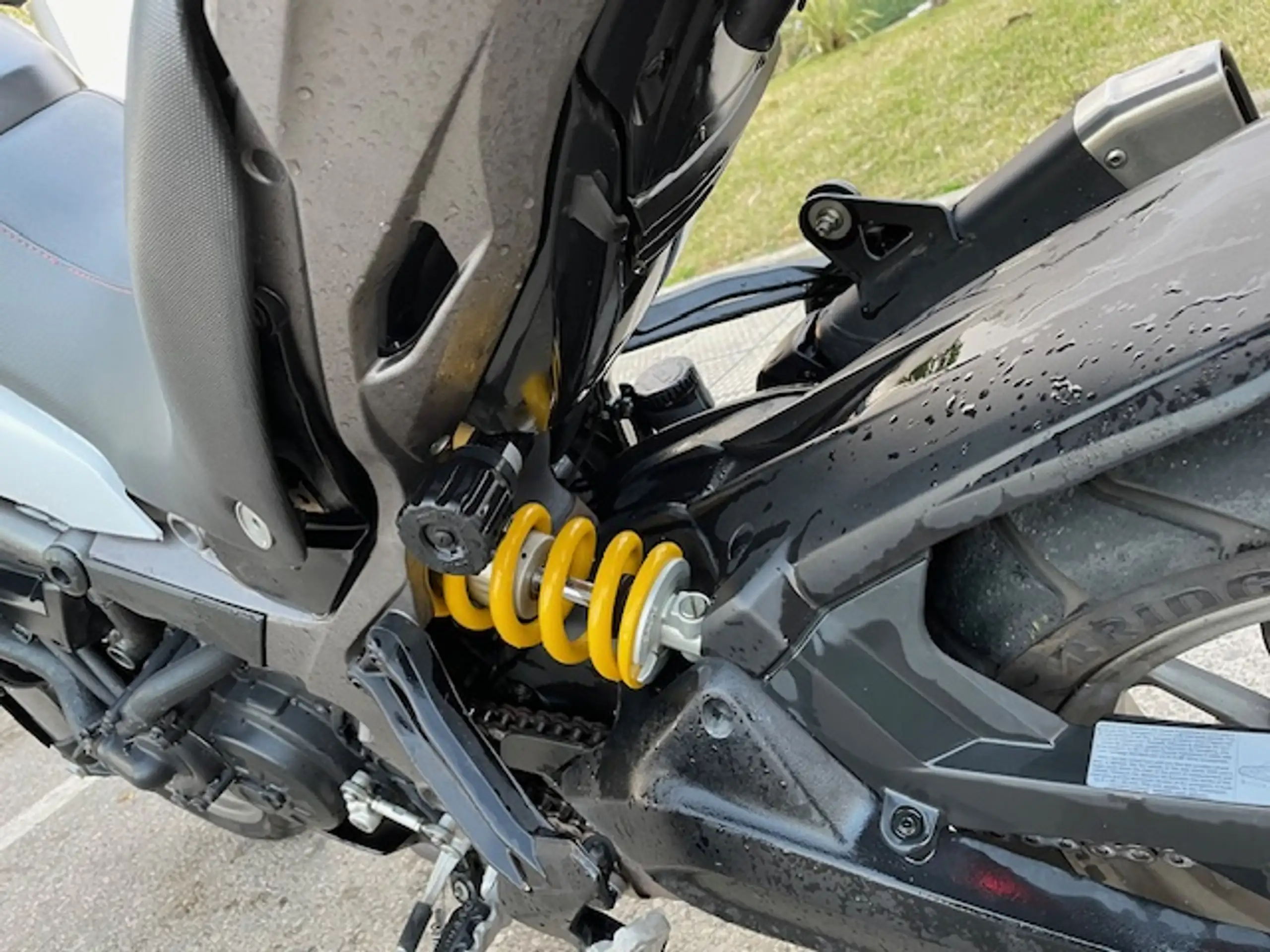 Ducati Multistrada 950 – Vista 13