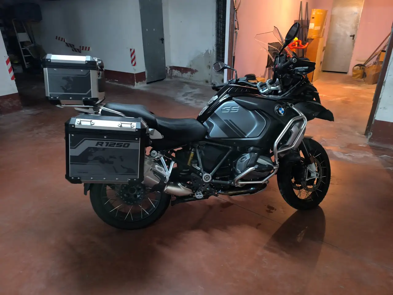 BMW R 1250 GS Adventure - Vista 3
