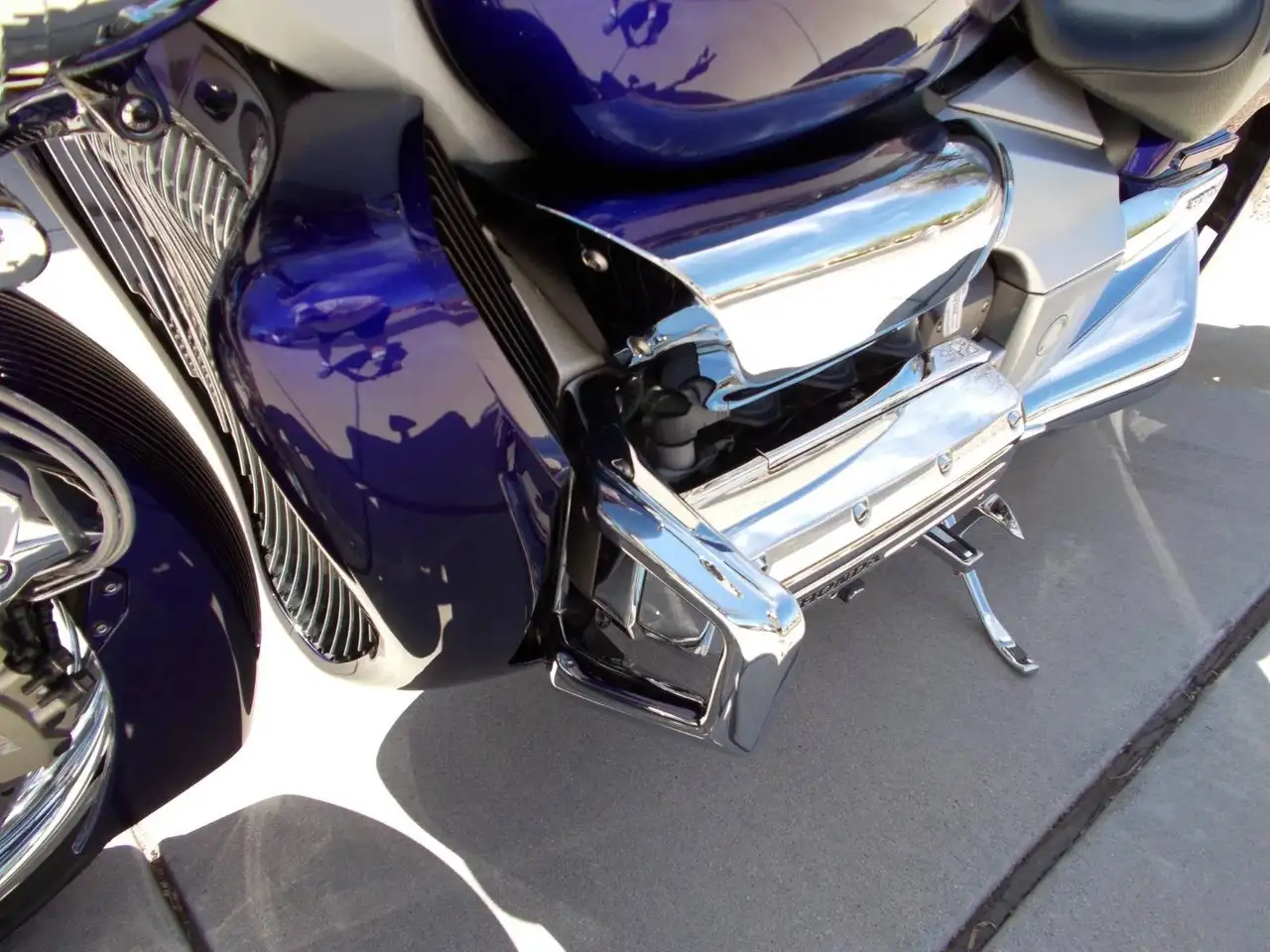 Honda Valkyrie Rune - Vista 11
