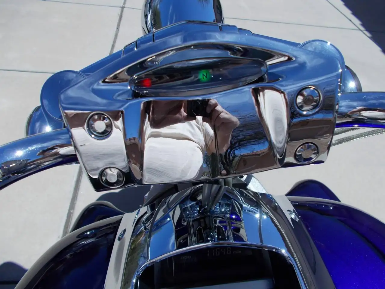 Honda Valkyrie Rune - Vista 13