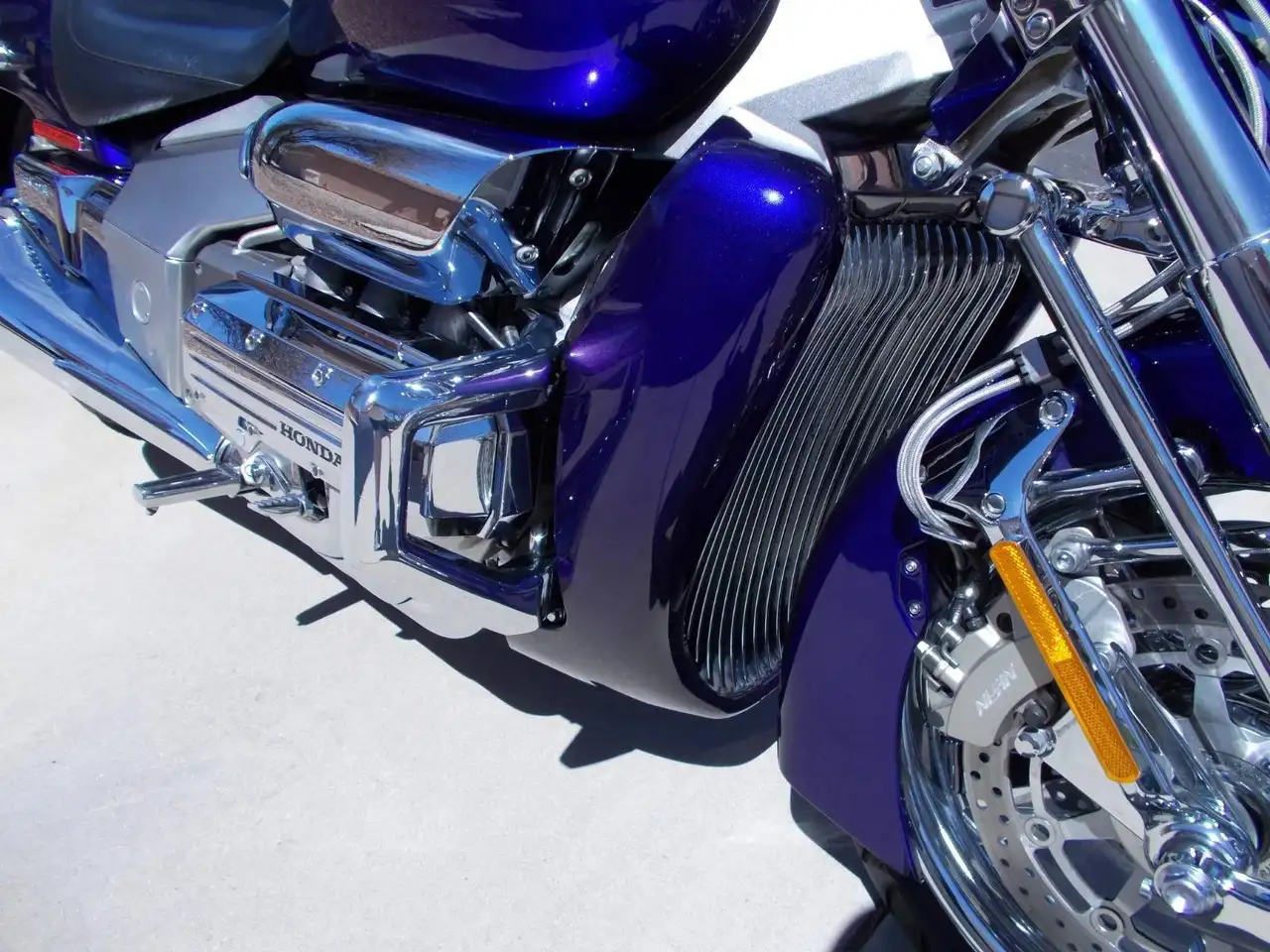 Honda Valkyrie Rune - Vista 14